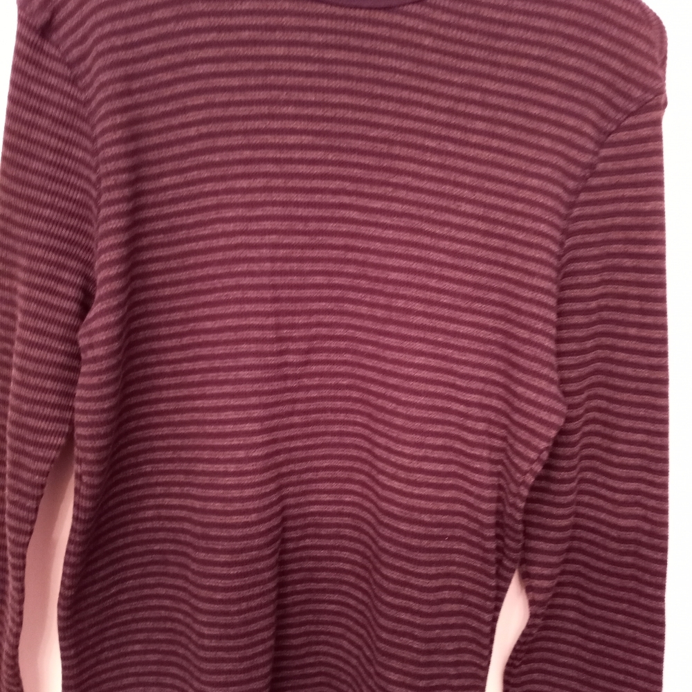 Long sleeve slim fit H&M shirt